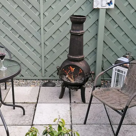 Frühstückspension Tess's R95k6n1 Is Unsuitable For Children Under 12 Years Old Freshford